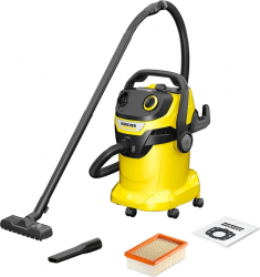 Господарський пилосос KARCHER WD 5 V-25/5/22