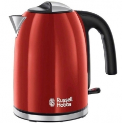 Електрочайник Russell Hobbs 20412-70 Colours Plus Red