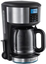 Крапельна кавоварка RUSSELL HOBBS Buckingham (20680-56)