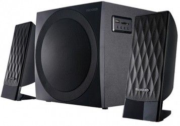 Акустика Microlab M-300 (14) Black