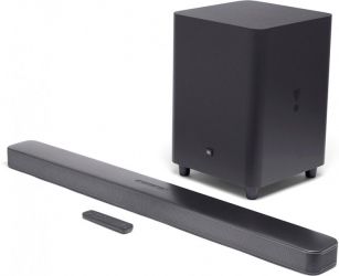 Саундбар JBL Bar 5.1 Surround (JBLBAR51IMBLKEP)