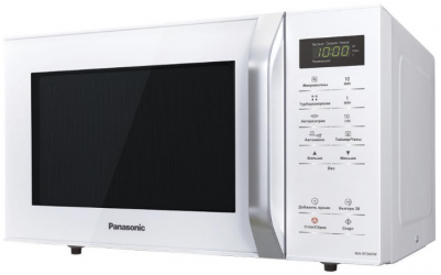 Мікрохвильова піч PANASONIC NN-ST34HWZPE