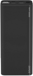 УМБ Savio 20000mAh 20W PD QC3.0 Black