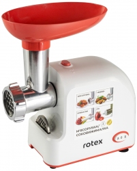 М`ясорубка Rotex RMG190-W Tomato Master