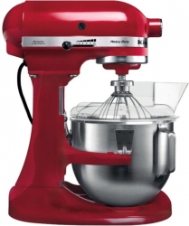 Планетарний міксер KitchenAid Heavy Duty 5KPM5EER