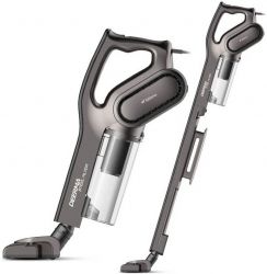 Пилосос без мішка Deerma Suction Vacuum Cleaner Cord (Міжнародна версія) (DX700S) Gray