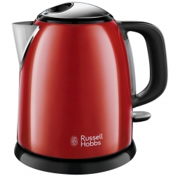 Електрочайник Russell Hobbs 24992-70 Colours Plus Mini Red