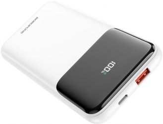 УМБ Borofone Power Bank BJ22A 10000mAh White