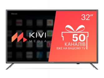 Телевізор Kivi 32H710KB