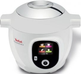 Мультиварка-скороварка TEFAL CY851130