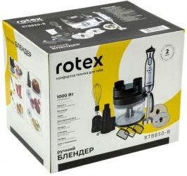 Блендер ROTEX RTB850-B