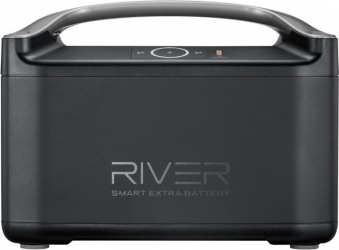 Додаткова батарея EcoFlow RIVER Pro Extra Battery (EFRIVER600PRO-EB-UE)