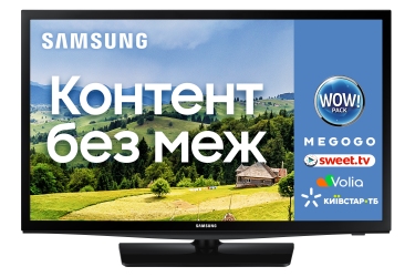 Телевізор Samsung UE24N4500AUXUA