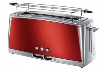 Тостер Russell Hobbs 23250-56 Luna Solar Red