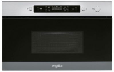 Мікрохвильова піч Whirlpool AMW 4910 IX