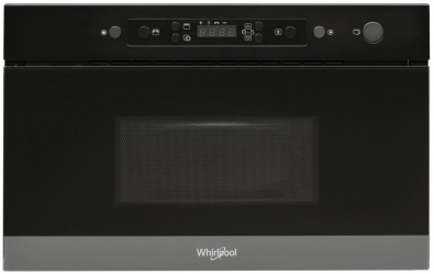 Вбудована мікрохвильова піч WHIRLPOOL AMW 4920 NB