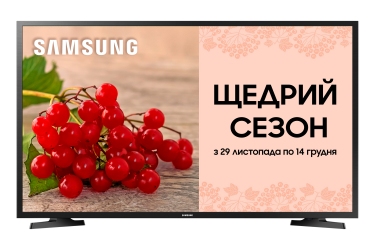 Телевізор Samsung UE32N4000AUXUA