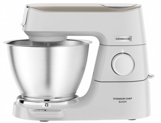 Кухонна машина Kenwood Titanium Chef Baker KVL65.001WH