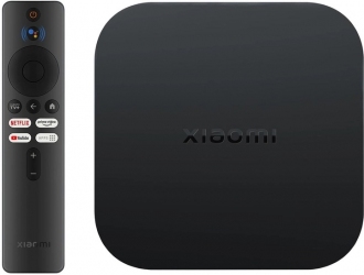 Медіаплеєр Xiaomi TV Box S 2nd Gen (MDZ-28-AA)