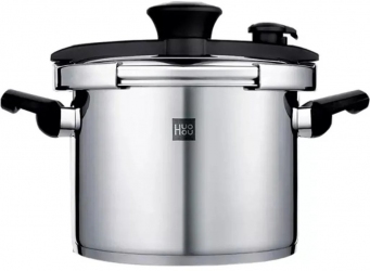 Каструля-скороварка HuoHou Stainless Steel HU0205