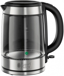 Електрочайник Russell Hobbs Glass (21600-57)