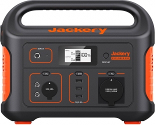 Зарядна станція Jackery Explorer 500EU 518Wh 143889mAh 500W (PB930975)