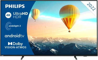 Телевізор Philips 50PUS8007/12