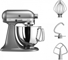 Планетарний міксер KitchenAid Artisan 5KSM125ECU