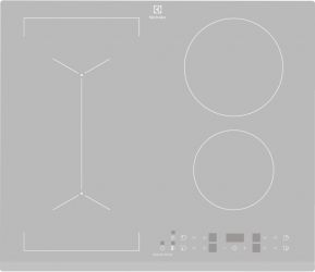 Варильна поверхня електрична ELECTROLUX IPE6443SF