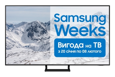 Телевізор SAMSUNG UE43BU8500UXUA