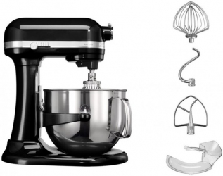 Планетарний міксер KitchenAid Artisan 5KSM7580XEOB