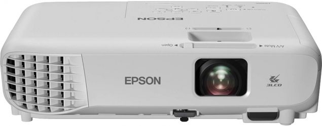 Проєктор Epson EB-W06 (V11H973040)