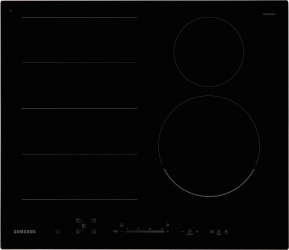 Варильна поверхня електрична SAMSUNG NZ64R9777GK/W1