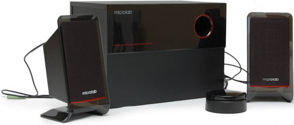 Акустика Microlab M-200