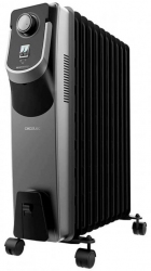 Масляний радіатор Cecotec Ready Warm 9000 Space 360 Black CCTC-05889