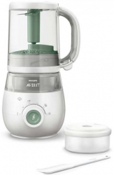 Пароварка-блендер Philips AVENT SCF885/01