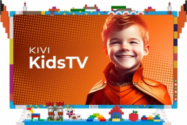 Телевізор Kivi KidsTV