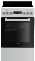 Плита електрична BEKO FSM57300GW