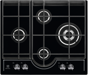 Варильна поверхня газова ELECTROLUX GPE363RCK