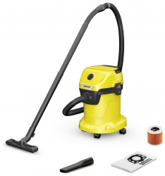 Господарський пилосос KARCHER WD 3 V-17/4/20