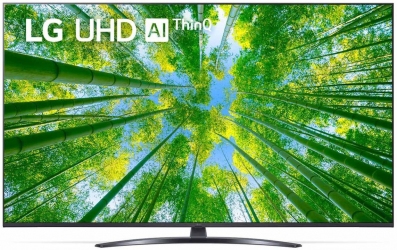 Телевізор LG 50UQ81006LB