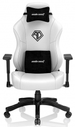 Крісло геймерське Anda Seat Phantom 3 Size L (AD18Y-06-W-PV) White