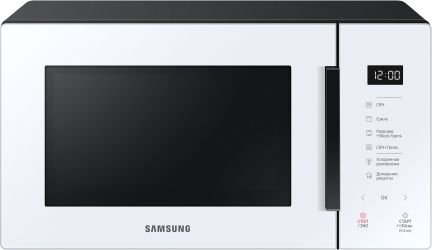 Мікрохвильова піч SAMSUNG MG23T5018AW/BW