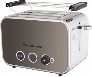 Тостер Russell Hobbs Distinctions 2S 26432-56 Titanium