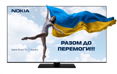 Телевізор Nokia Smart TV 5500A