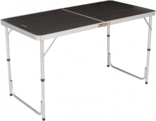 Стіл складаний Highlander Compact Folding Table Double (FUR077-GY) Grey