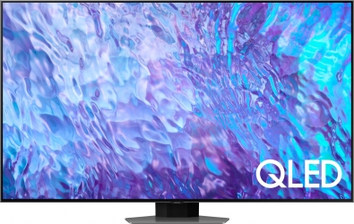 Телевізор SAMSUNG QE55Q80CAUXUA