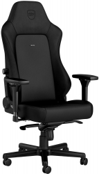 Крісло для геймерів NOBLECHAIRS HERO Gaming Black Edition (NBL-HRO-PU-BED)