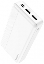 УМБ Borofone Power Bank BJ24A 20000mAh White