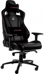 Крісло геймерське NOBLECHAIRS Epic (NBL-PU-PNK-001) Pink